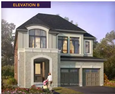 Detached in Woodstock