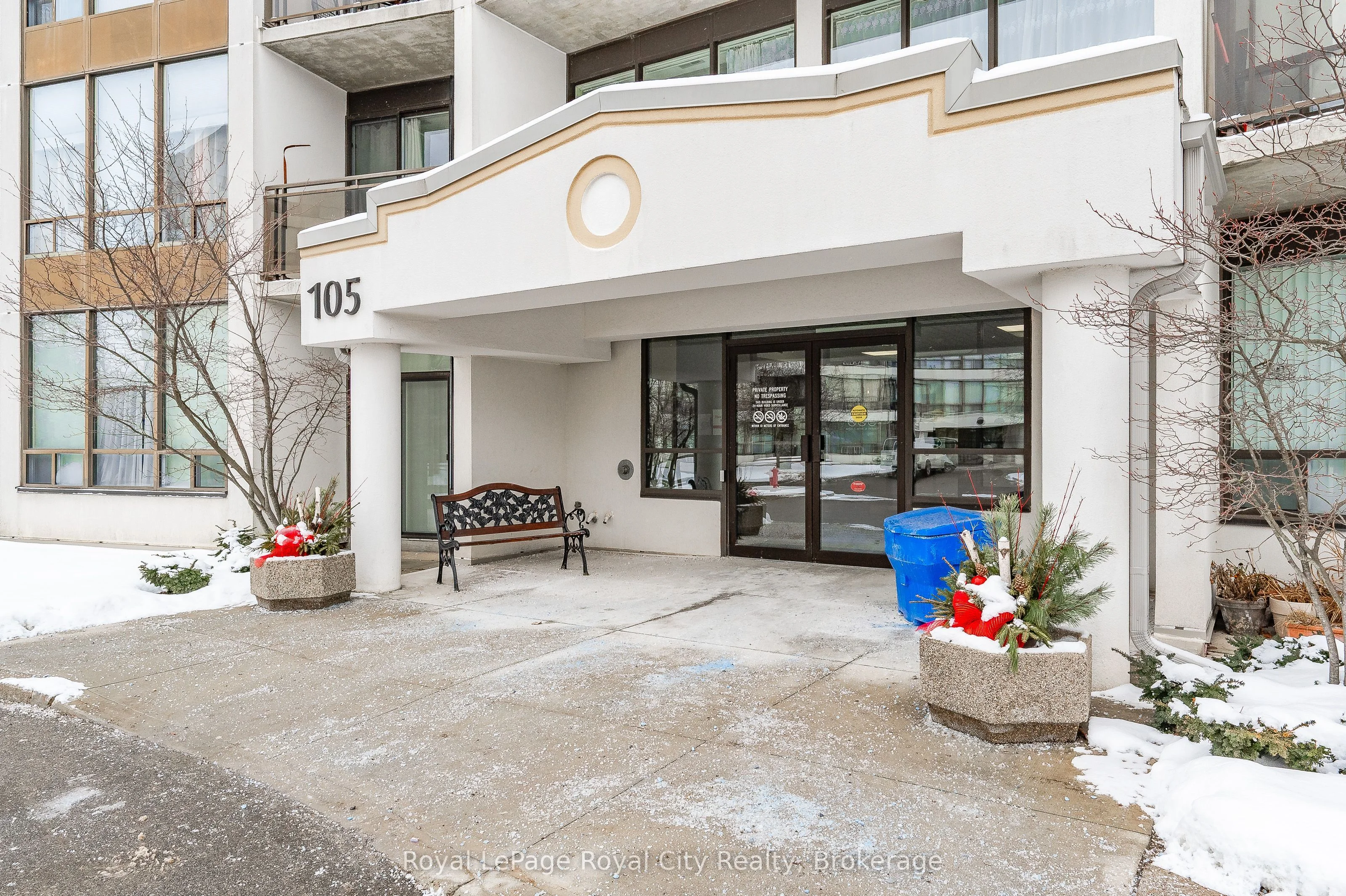 Condo Apartment in Guelph