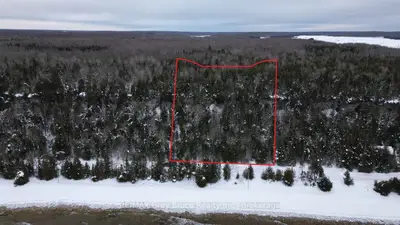 Vacant Land in Northern Bruce Peninsula