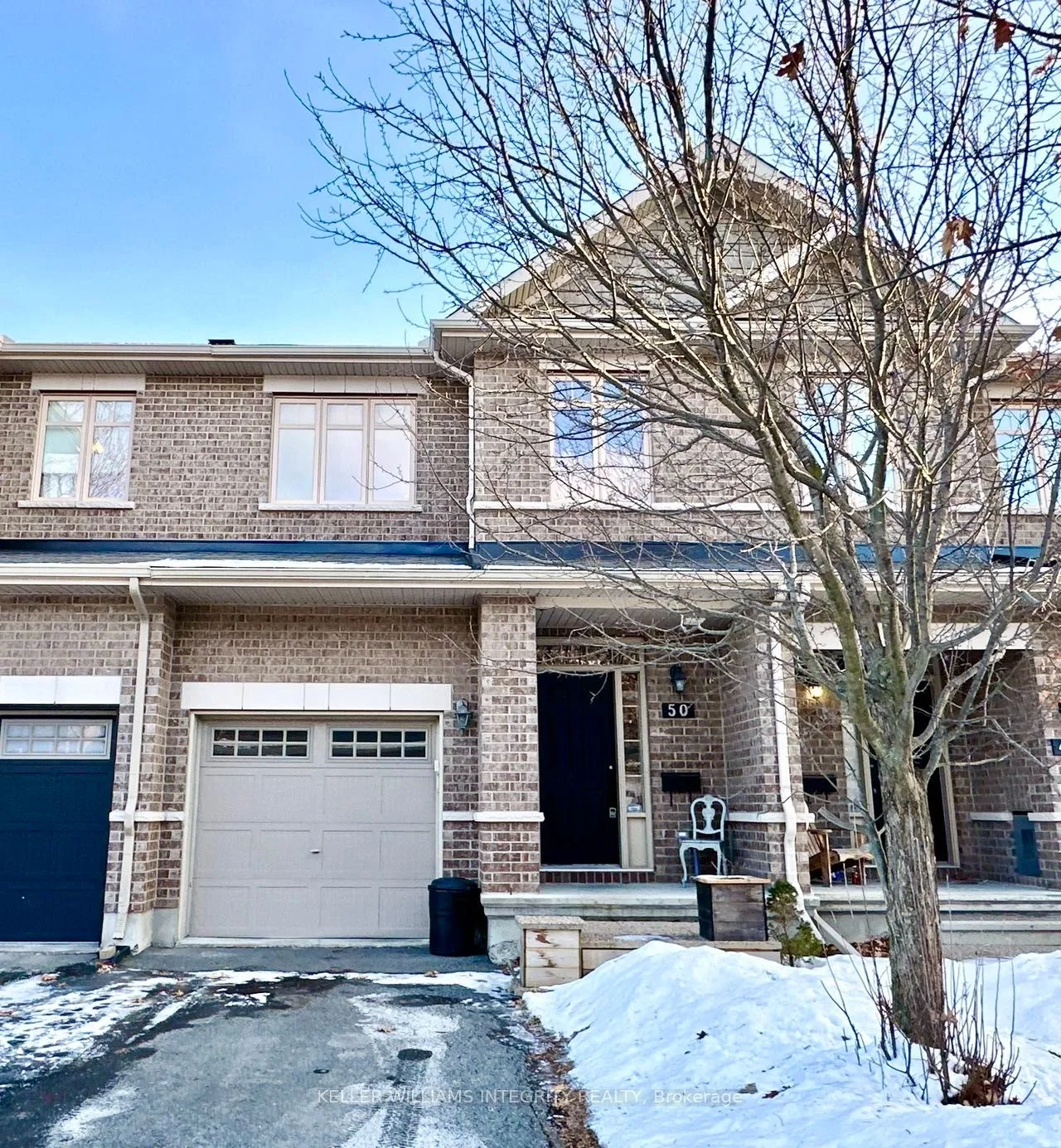 Att/Row/Townhouse in Barrhaven