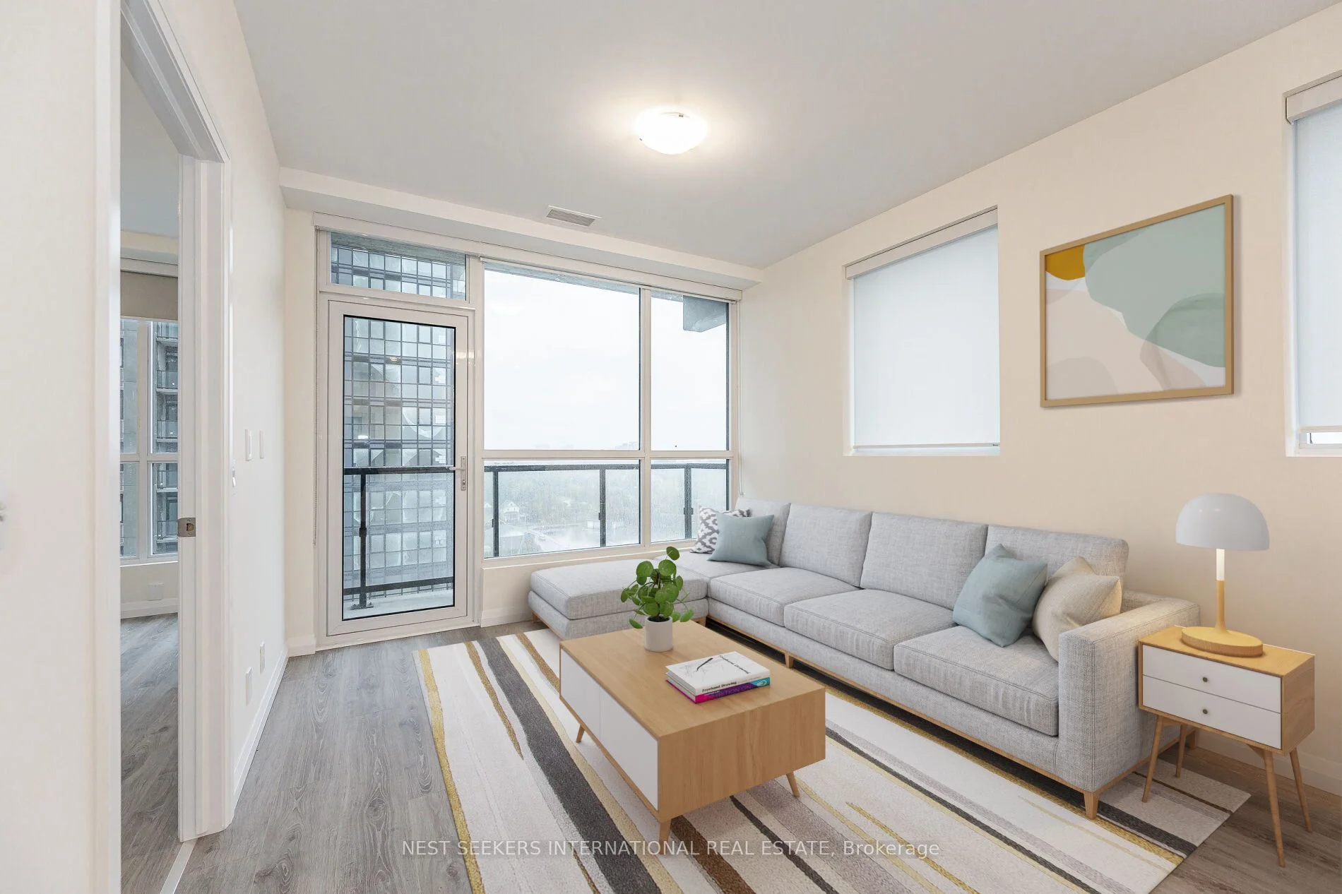 Condo Apartment in Kitchener