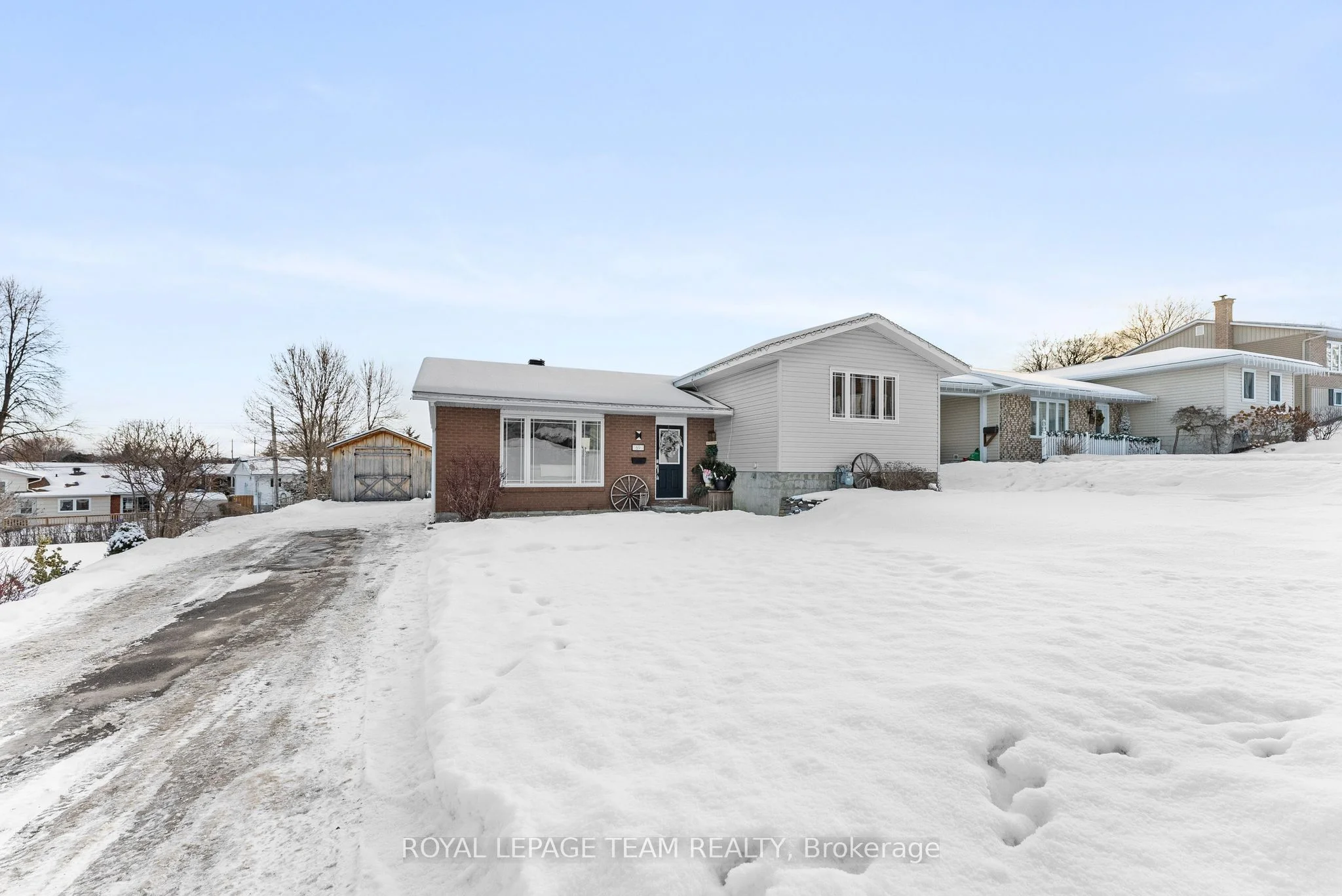 Detached in Renfrew