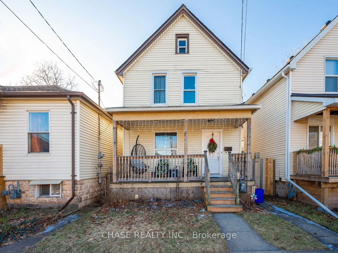 Detached in Hamilton