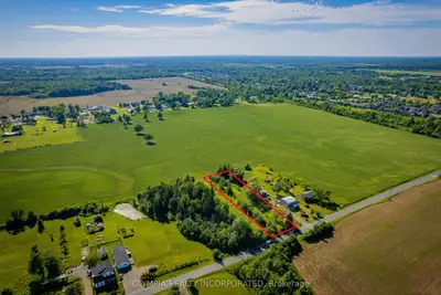 Vacant Land in Fort Erie