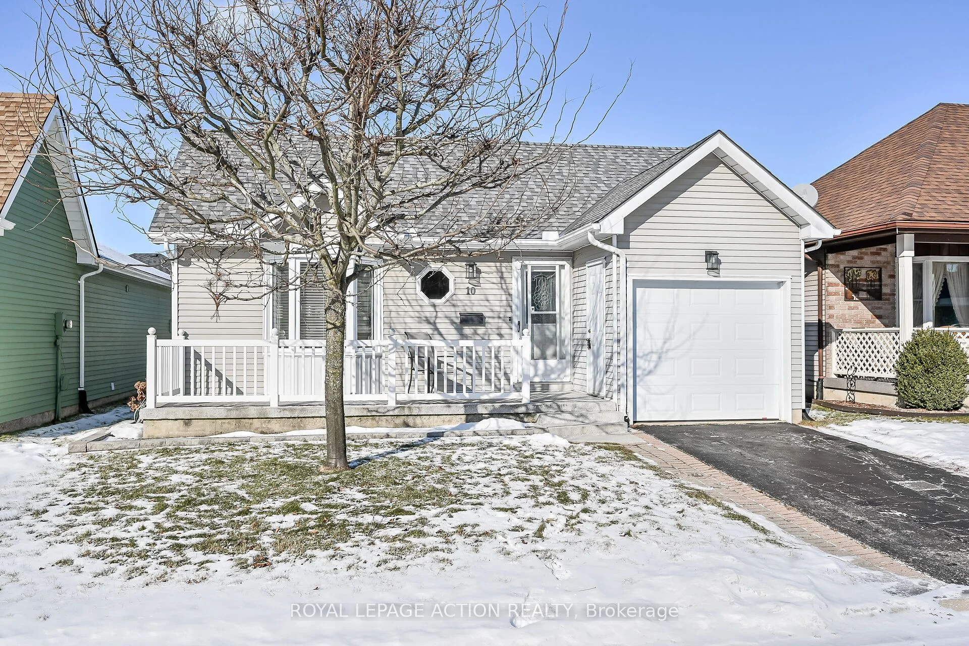 Detached in Tillsonburg