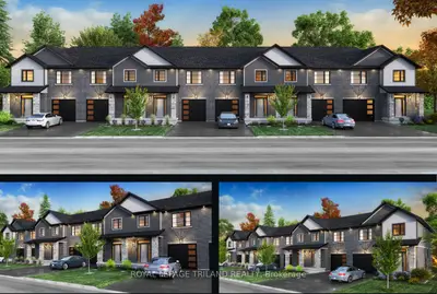 Att/Row/Townhouse in London South