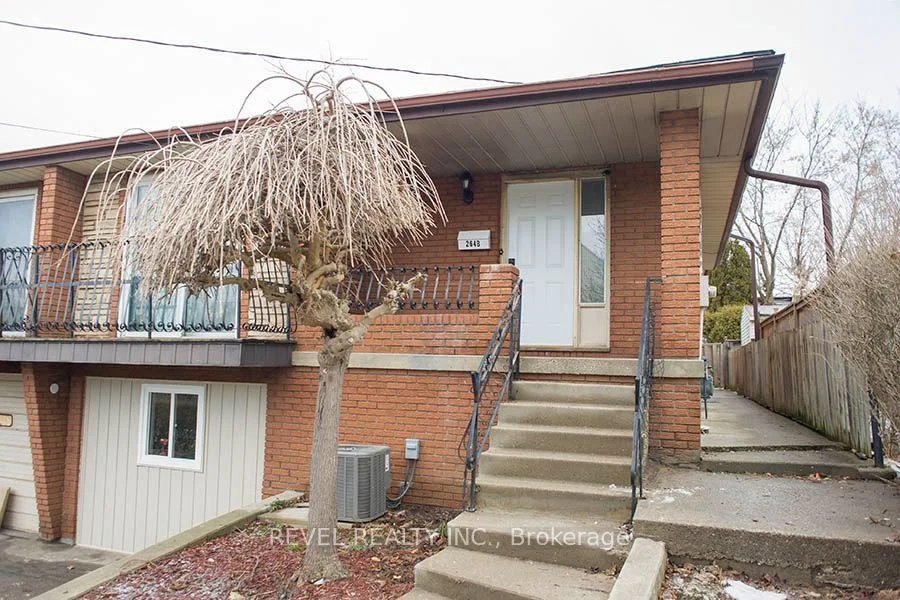 264 Bruce Street B-lower, Brantford, On N3s 4z9