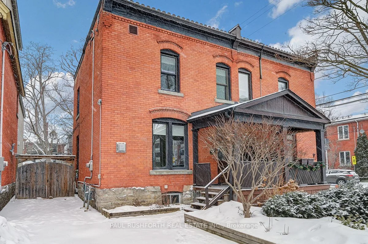 Semi-Detached in Glebe - Ottawa East and Area