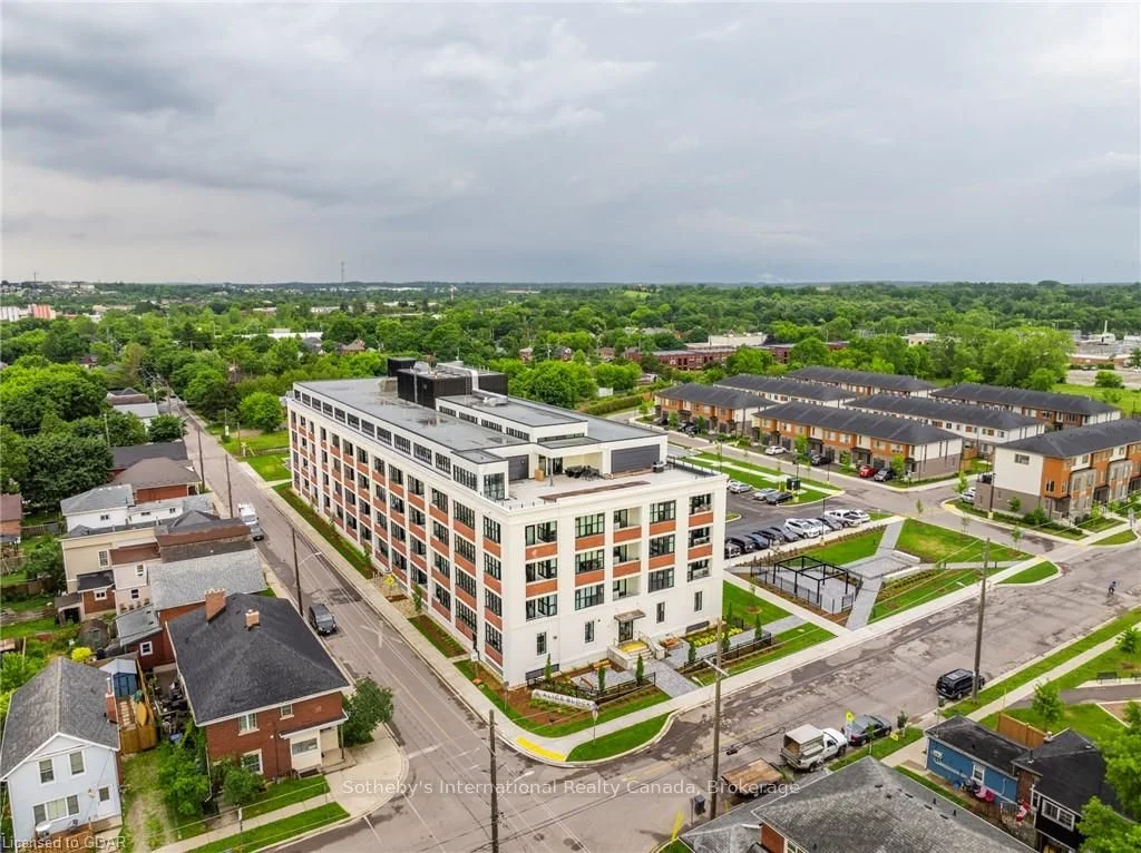 120 Huron Street 508, Guelph, On N1e 0t8