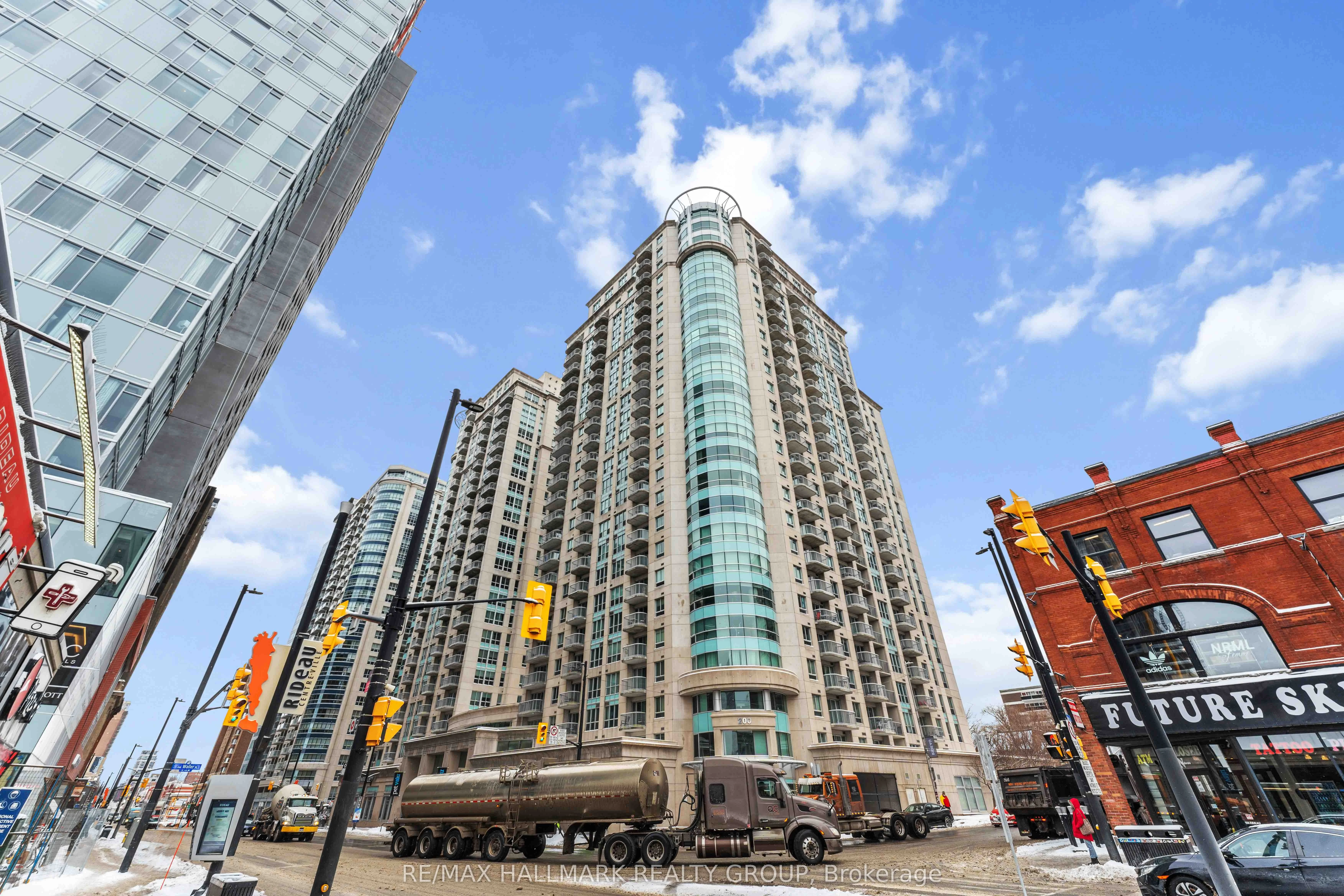 Condo Apartment in Lower Town - Sandy Hill