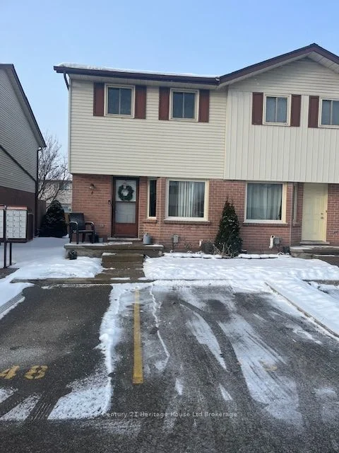 1093 Nellis Street 8, Woodstock, On N4t 1p5