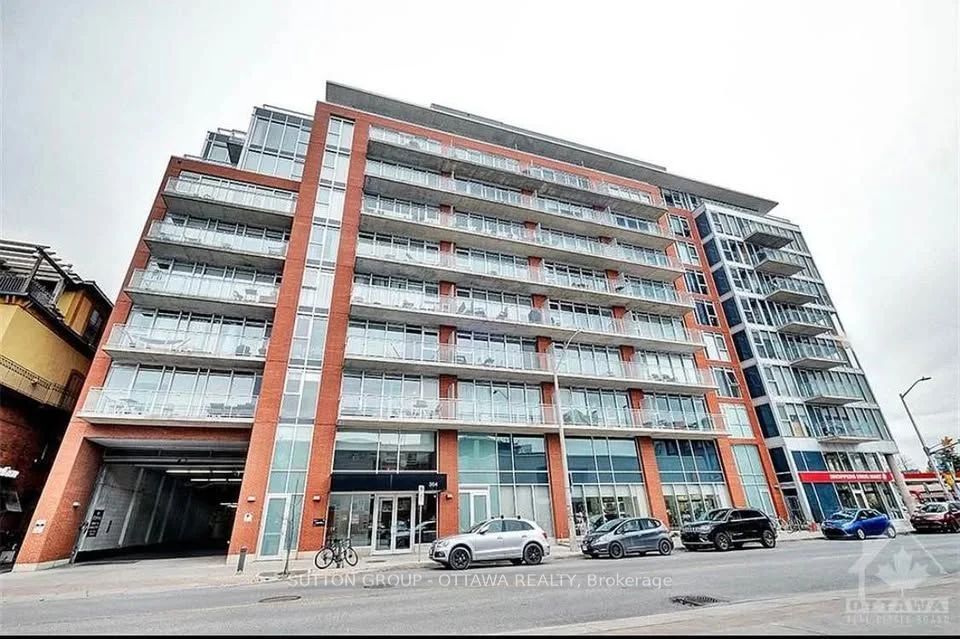 Condo Apartment in Ottawa Centre