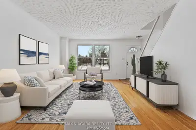 254 Bertie Street 3, Fort Erie, On L2a 1z6