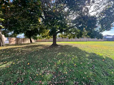 Vacant Land in Niagara Falls