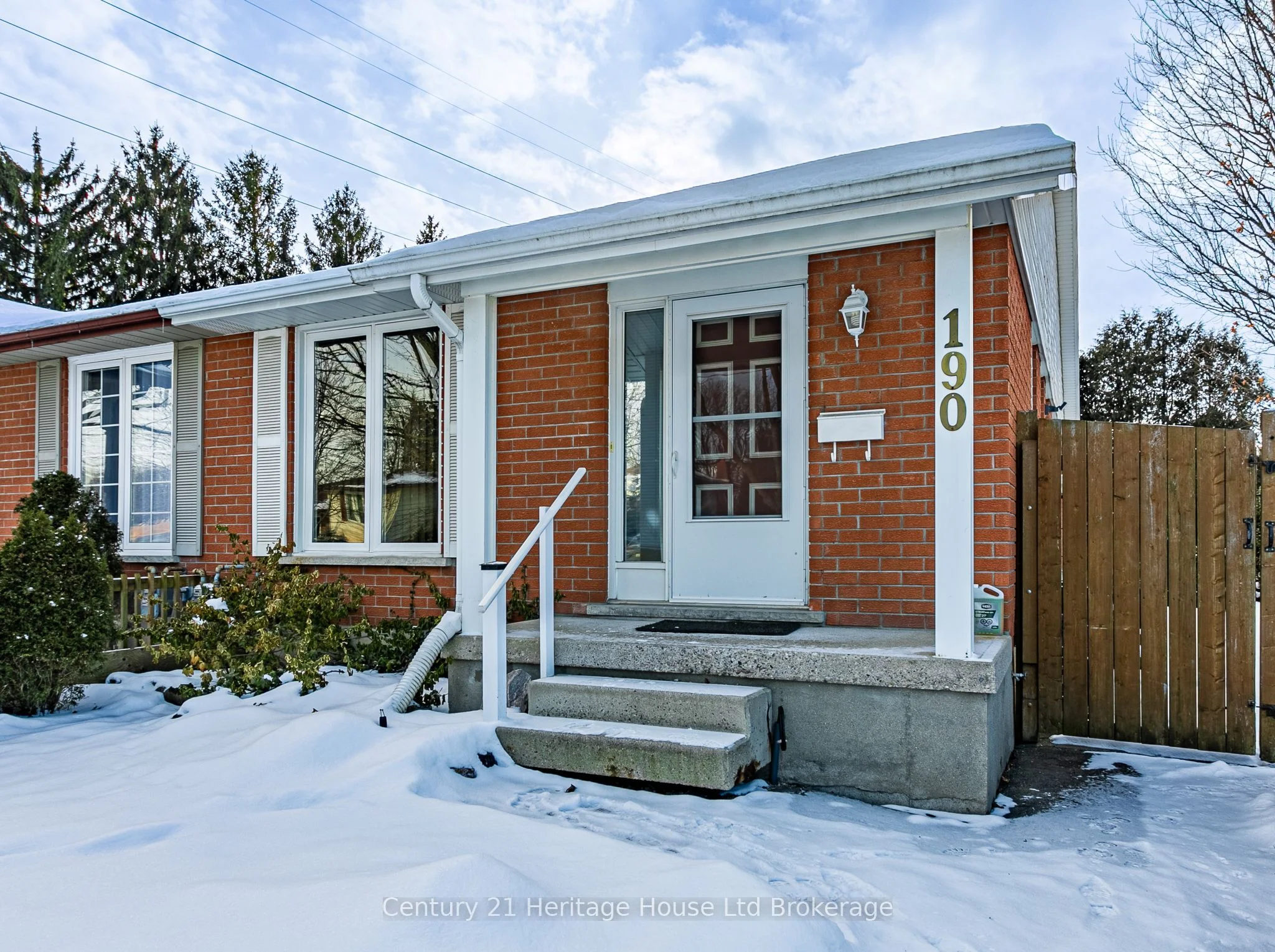 190 East Park Drive, Woodstock, On N4s 3n2