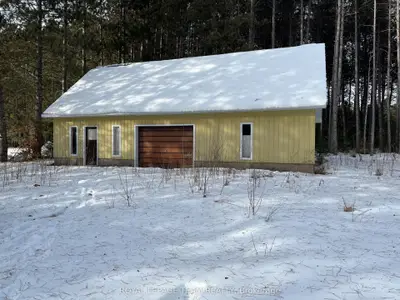 Vacant Land in Madawaska Valley