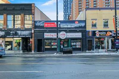 180 Rideau Street, Lower Town - Sandy Hill, On K1n 5x6