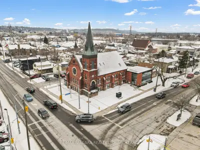 405 Merritt Street 11, St. Catharines, On L2p 1p5