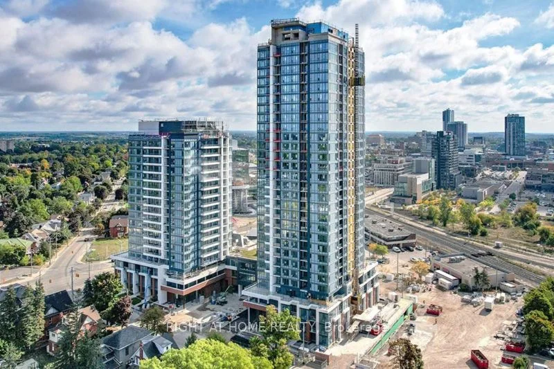15 Wellington Street S 2809, Kitchener, On N2g 0e4