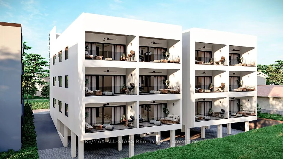 0 Ocean Azure Building 602, Out of Area