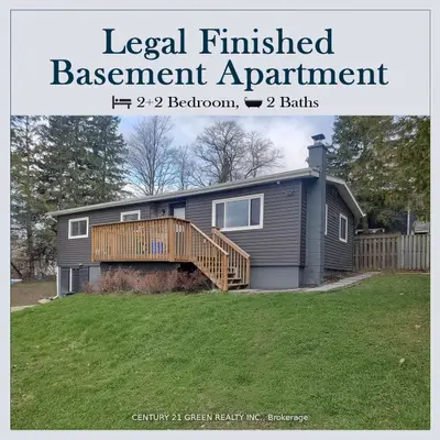 1 S. Fetterly Street, Huntsville, On P1h 1k7