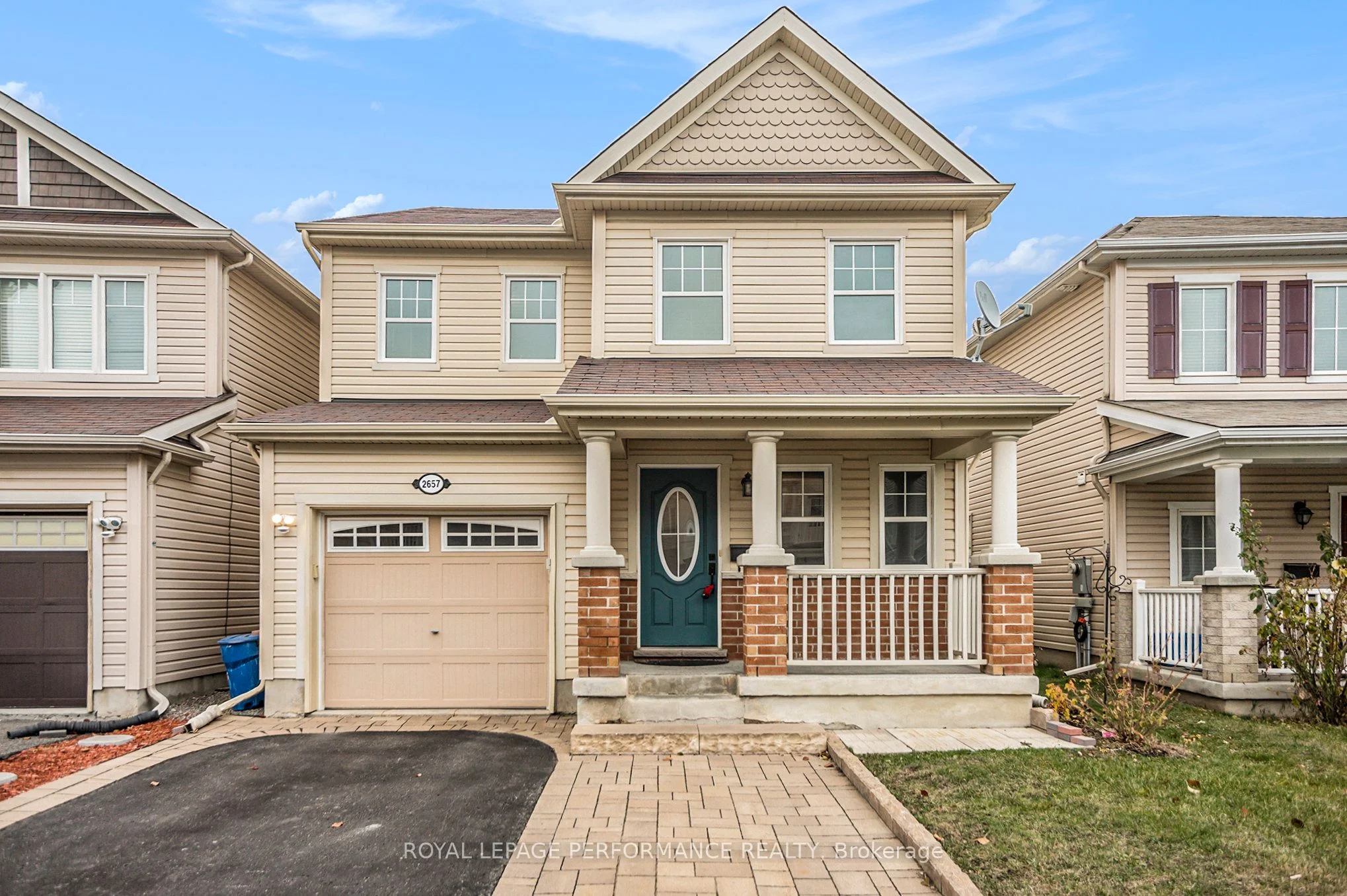 Detached in Barrhaven