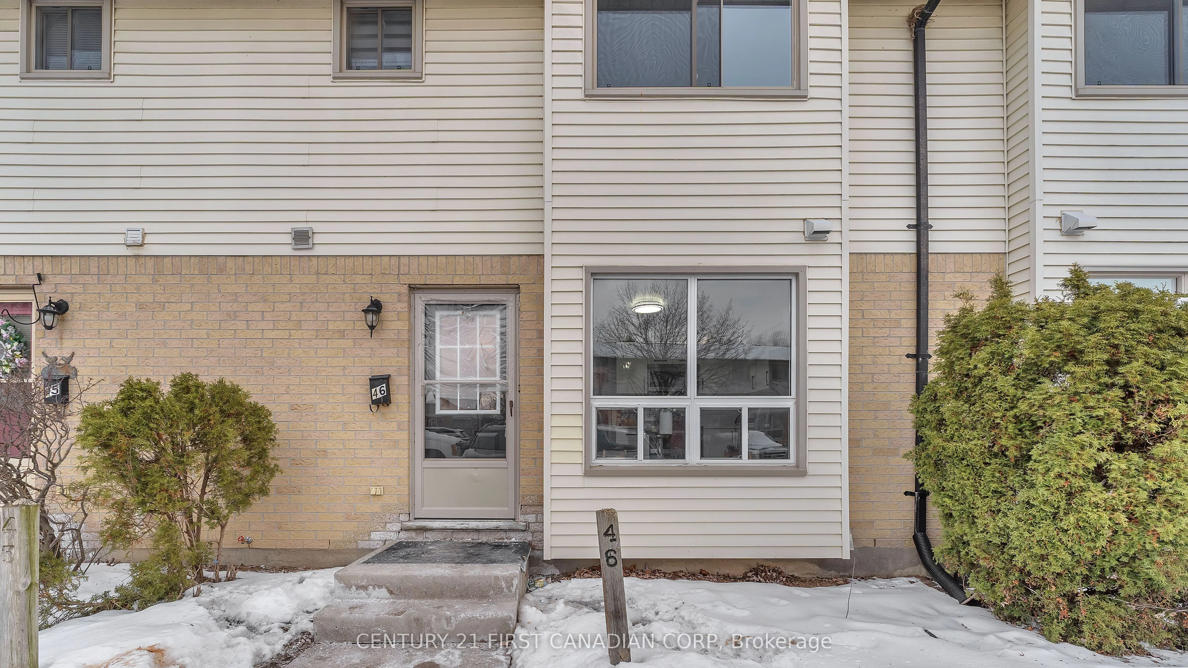 135 Belmont Drive 46, London South, On N6j 4j3