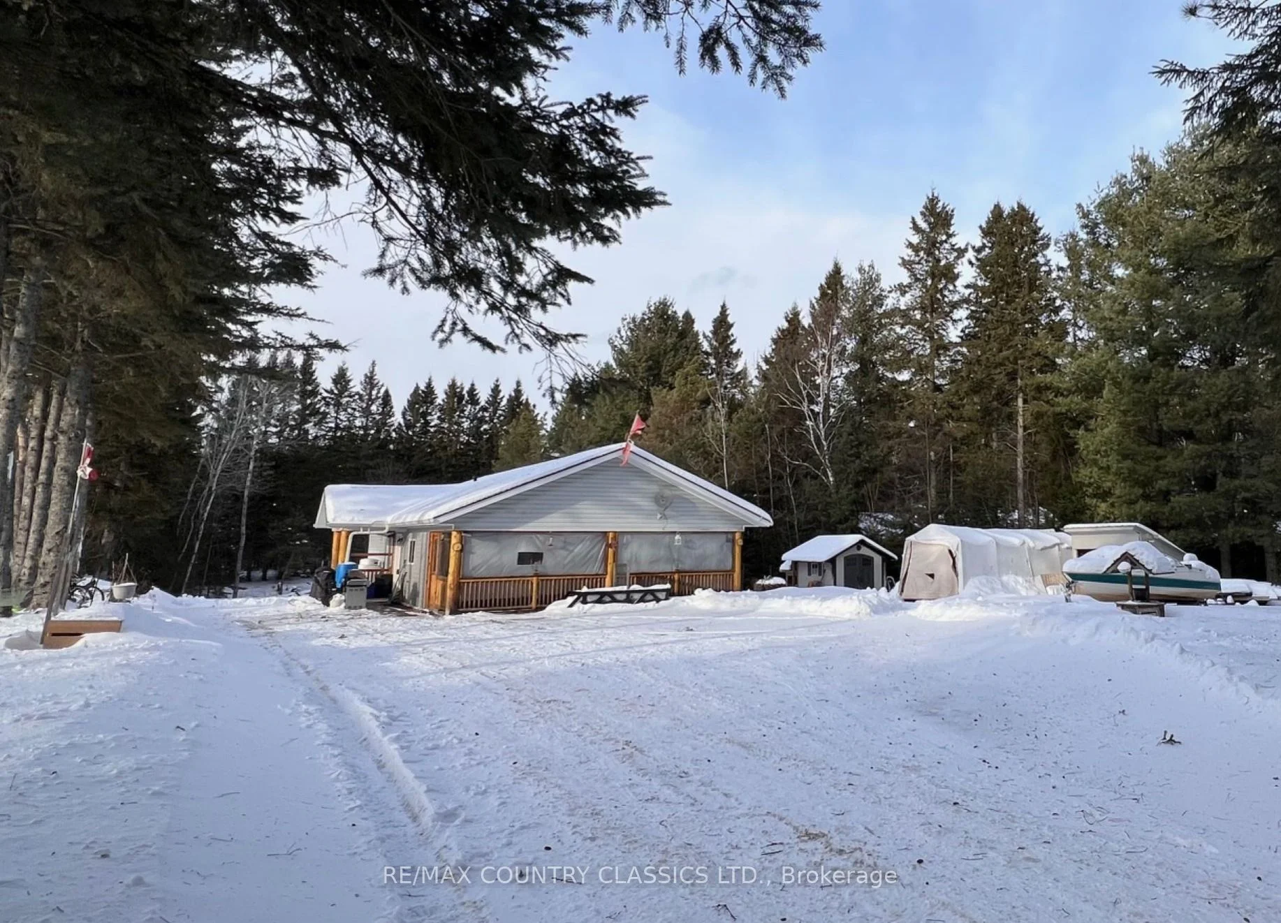 53 Centre Road, Hastings Highlands, On K0l 2l0