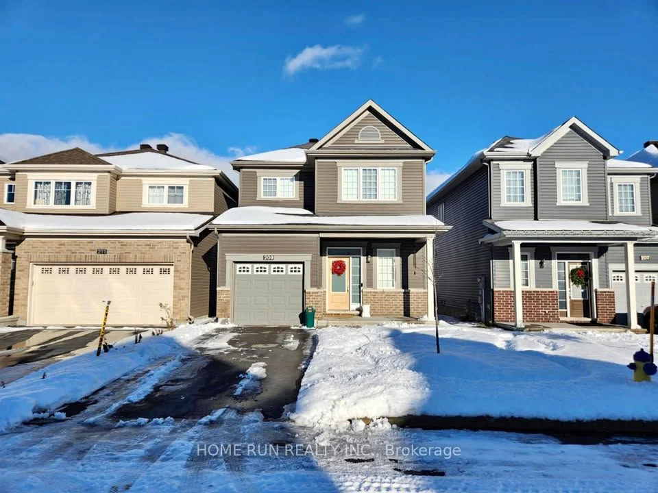 Detached in Kanata