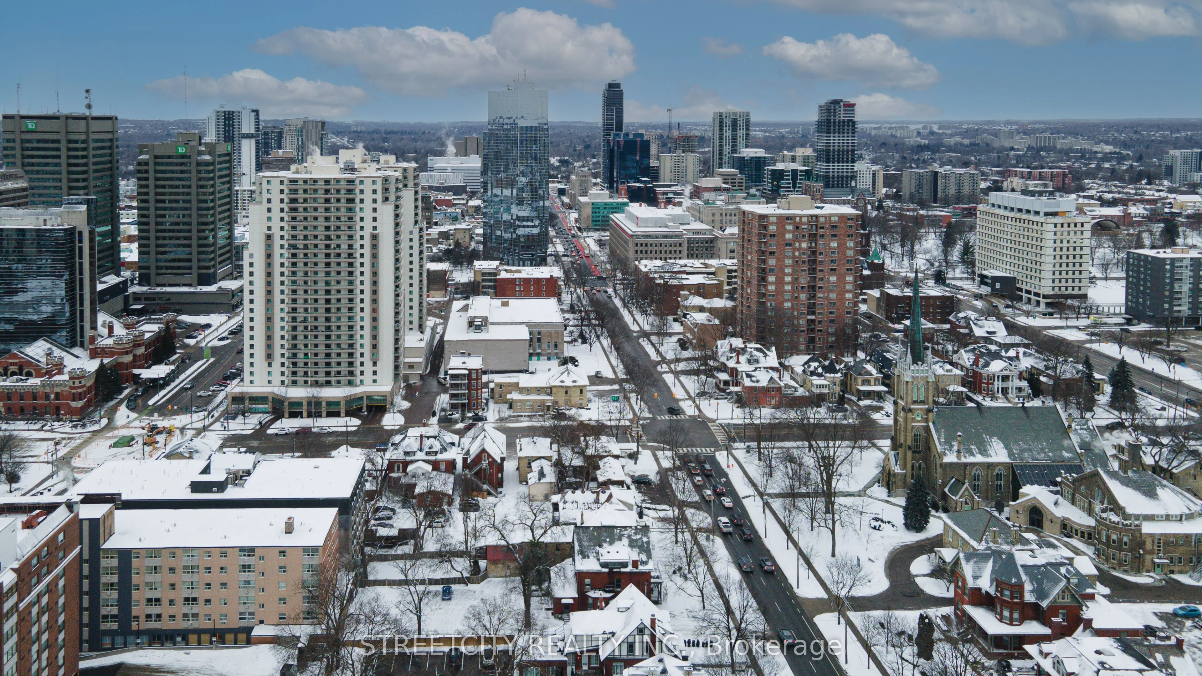 389 Dundas Street 804, London East, ON N6B 3L5