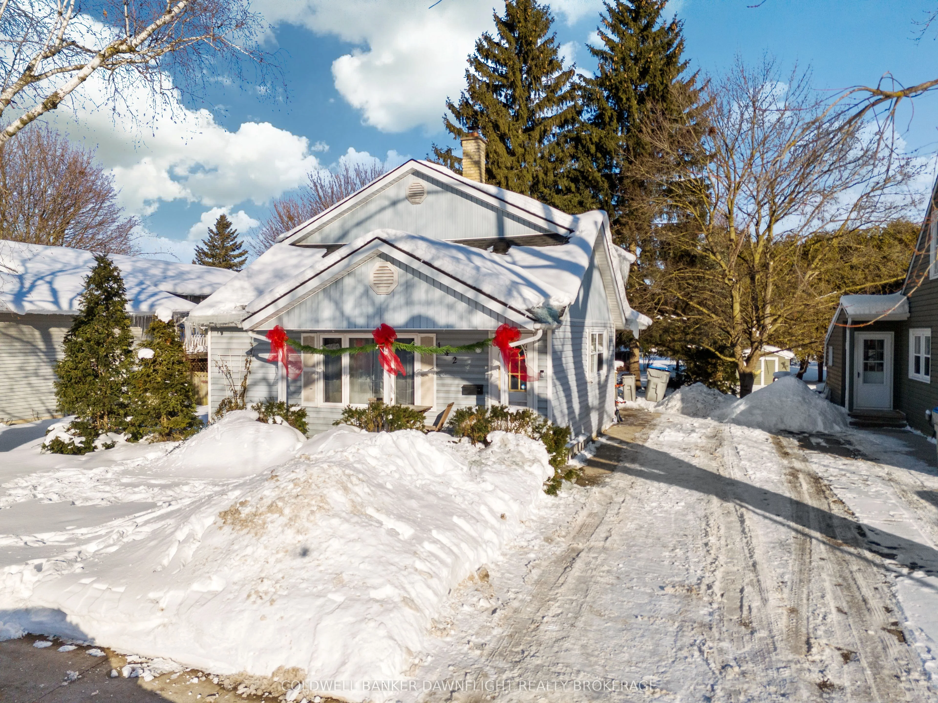 Detached in South Huron