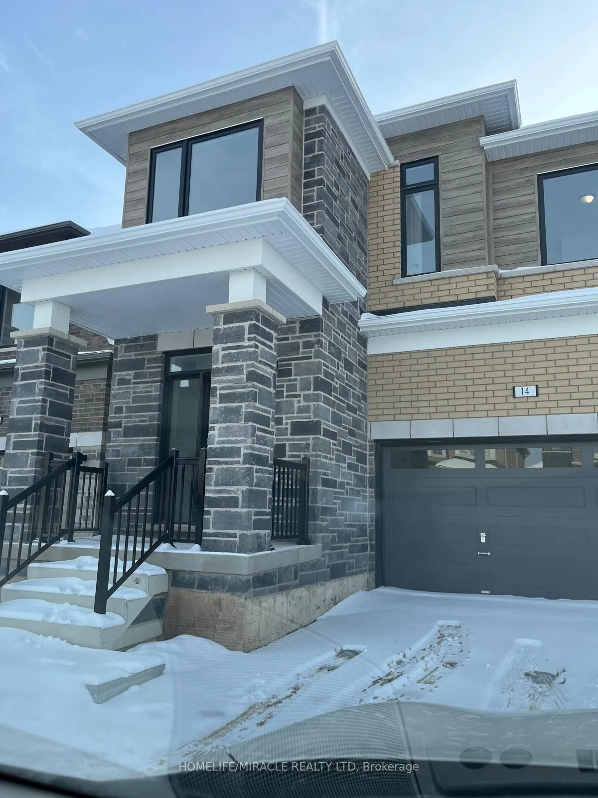 Detached in Erin