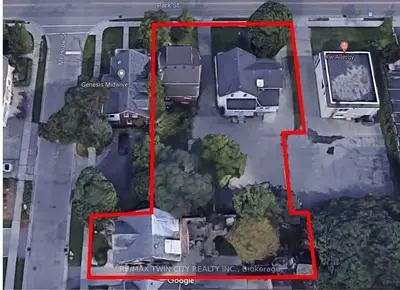 Detached in Kitchener