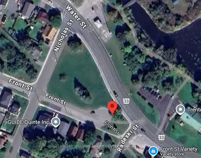 Vacant Land in Quinte West