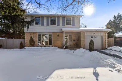 18 Normandy Gardens, London North, On N6h 4a9
