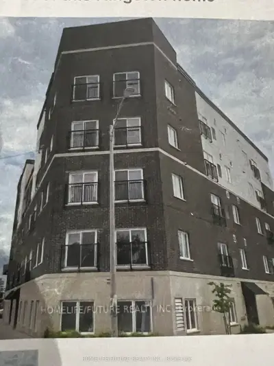 Condo Apartment in Kingston