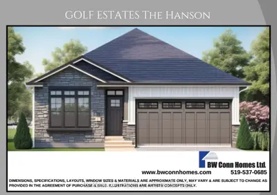 Detached in Ingersoll