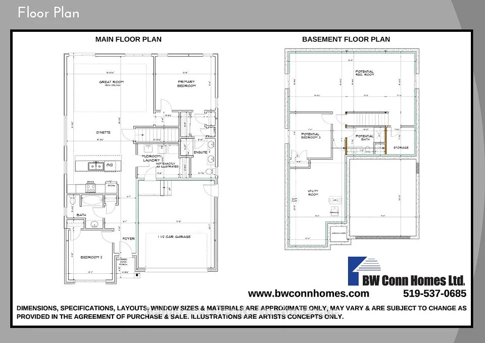 39 Cash Crescent, Ingersoll, ON N5C 0E2