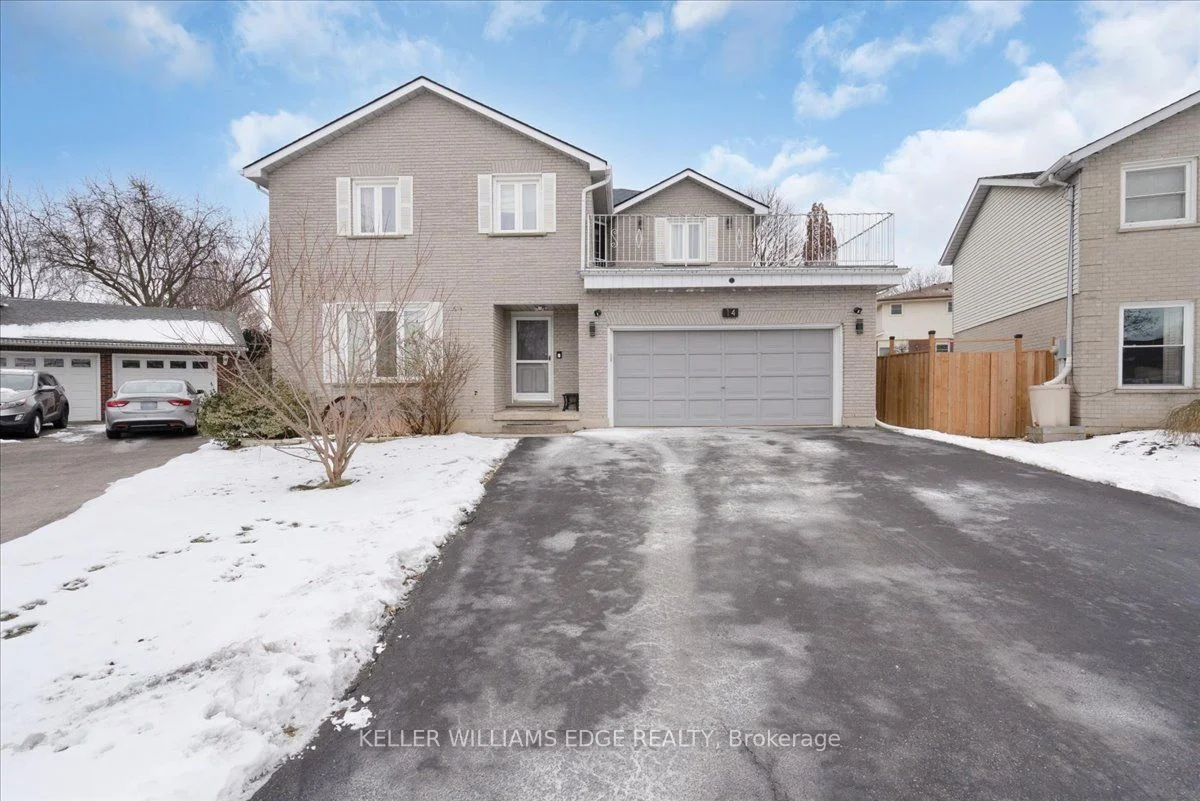 Detached in Brantford
