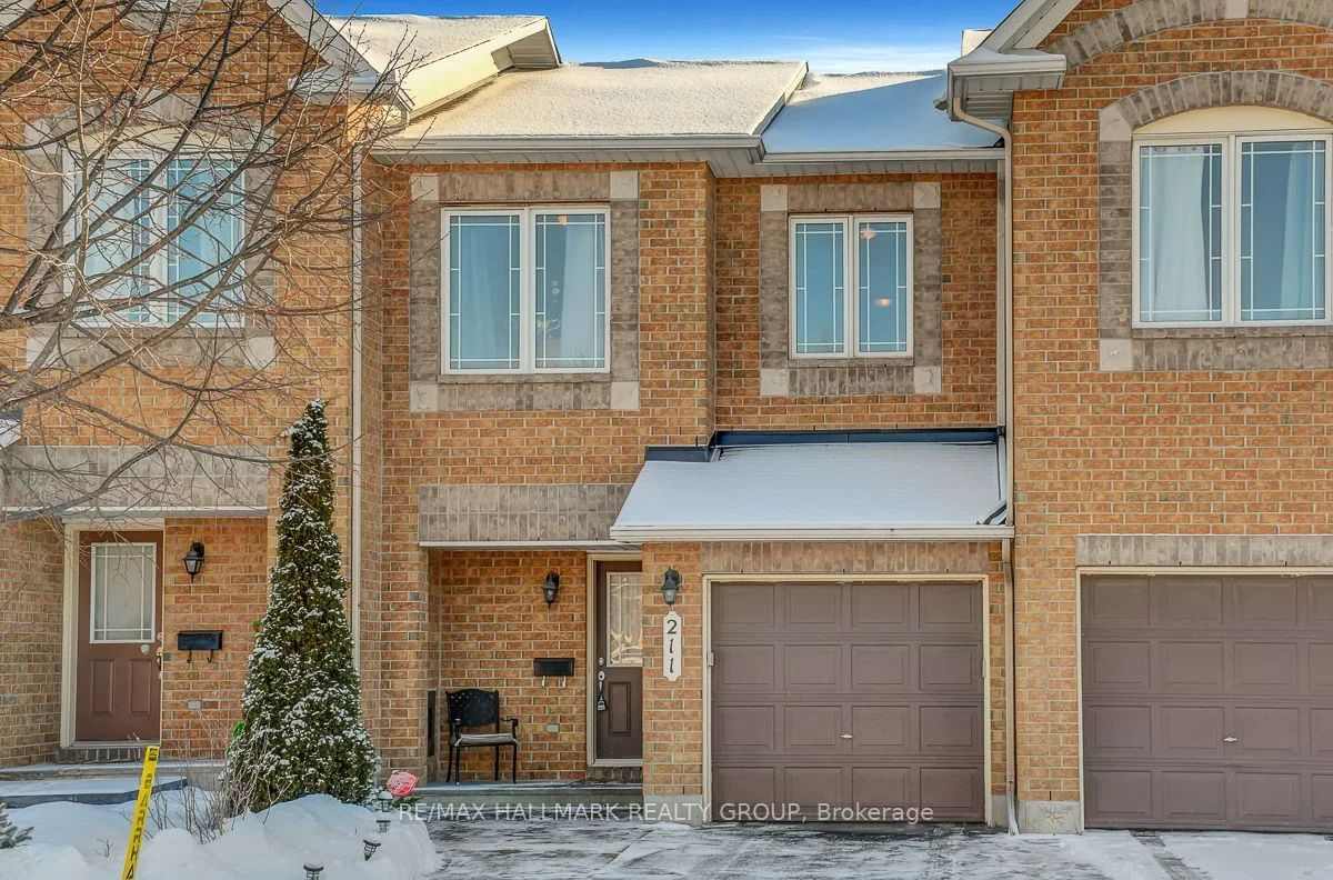 Att/Row/Townhouse in Barrhaven