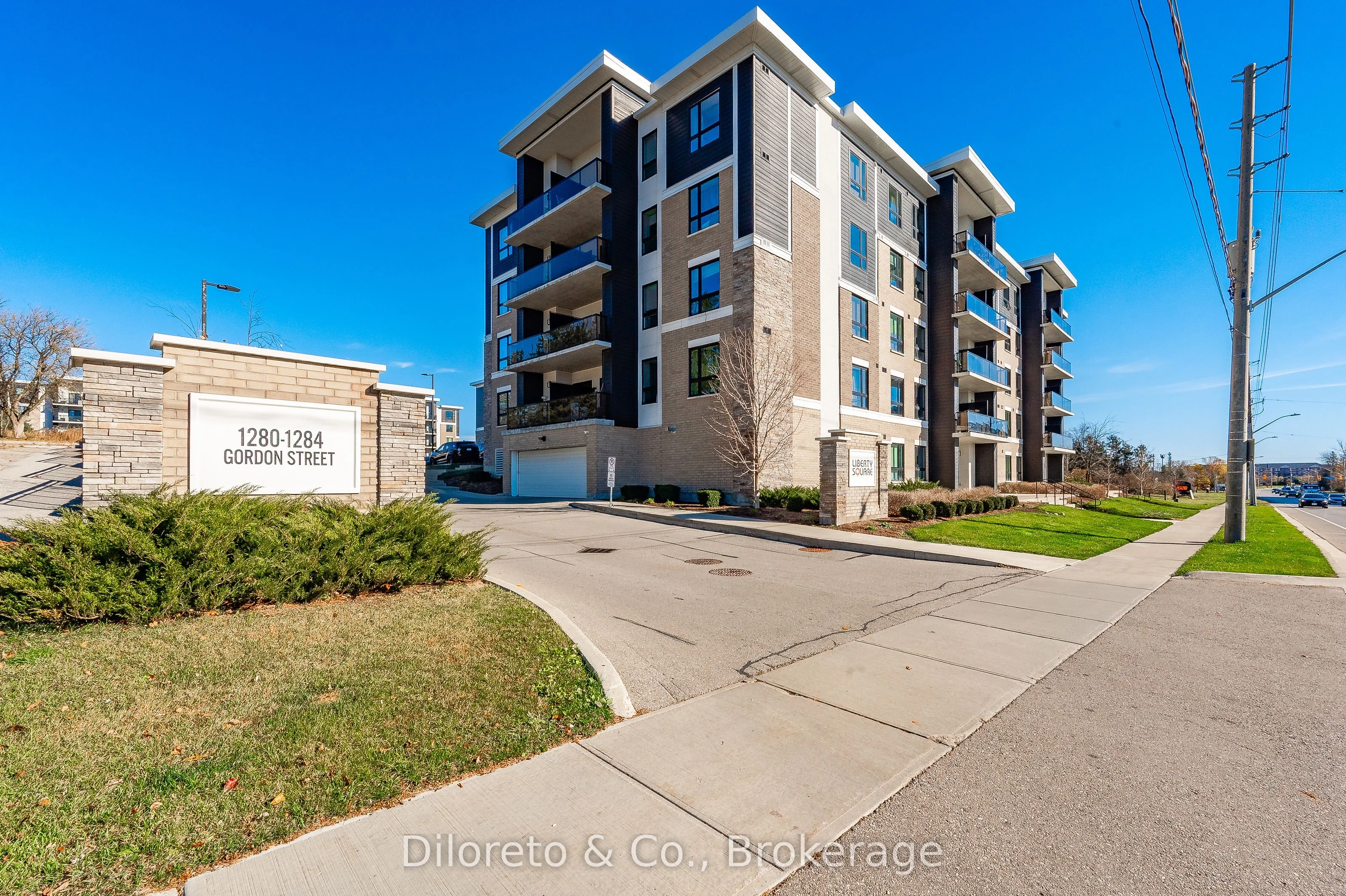 Condo Apartment in Guelph