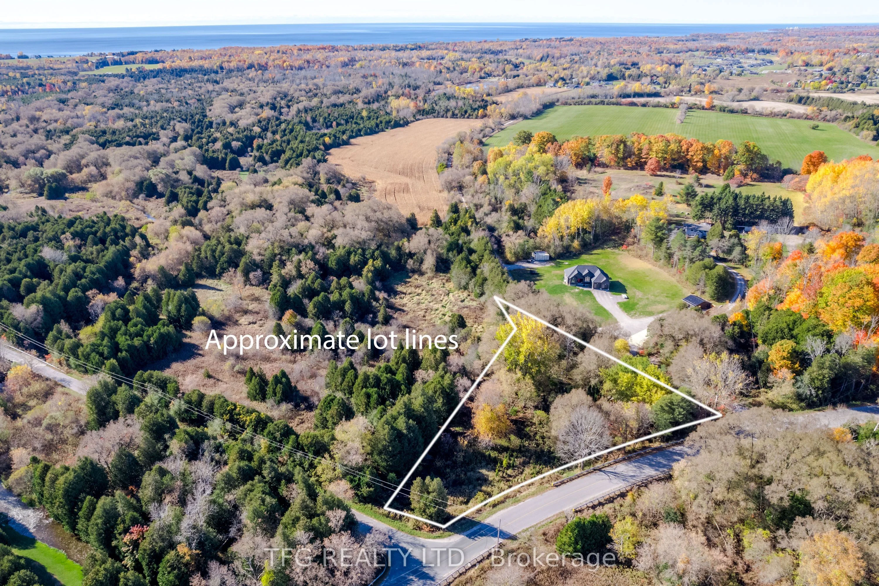 Ptlt 19 Old Danforth Road, Alnwick/haldimand, On K0k 2g0