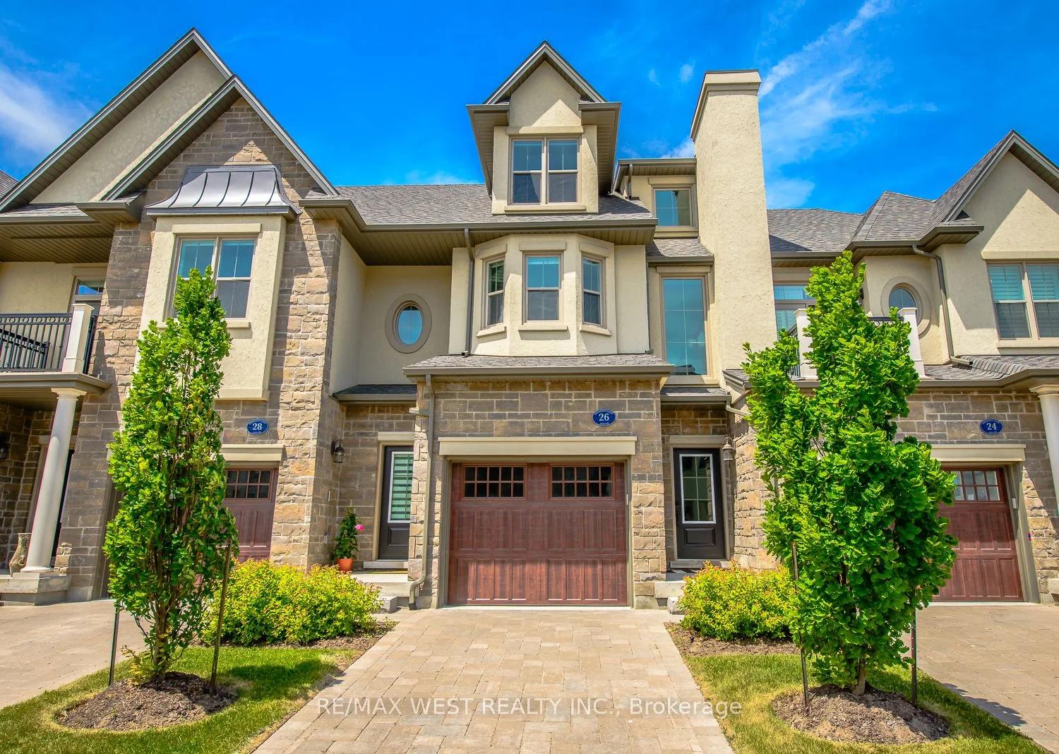 26 Aberdeen Lane S, Niagara-on-the-lake, On L0s 1j0