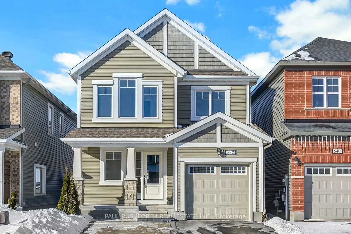 Detached in Orleans - Cumberland and Area