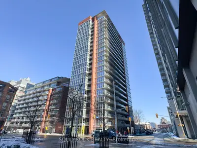 Co-op Apartment in Lower Town - Sandy Hill