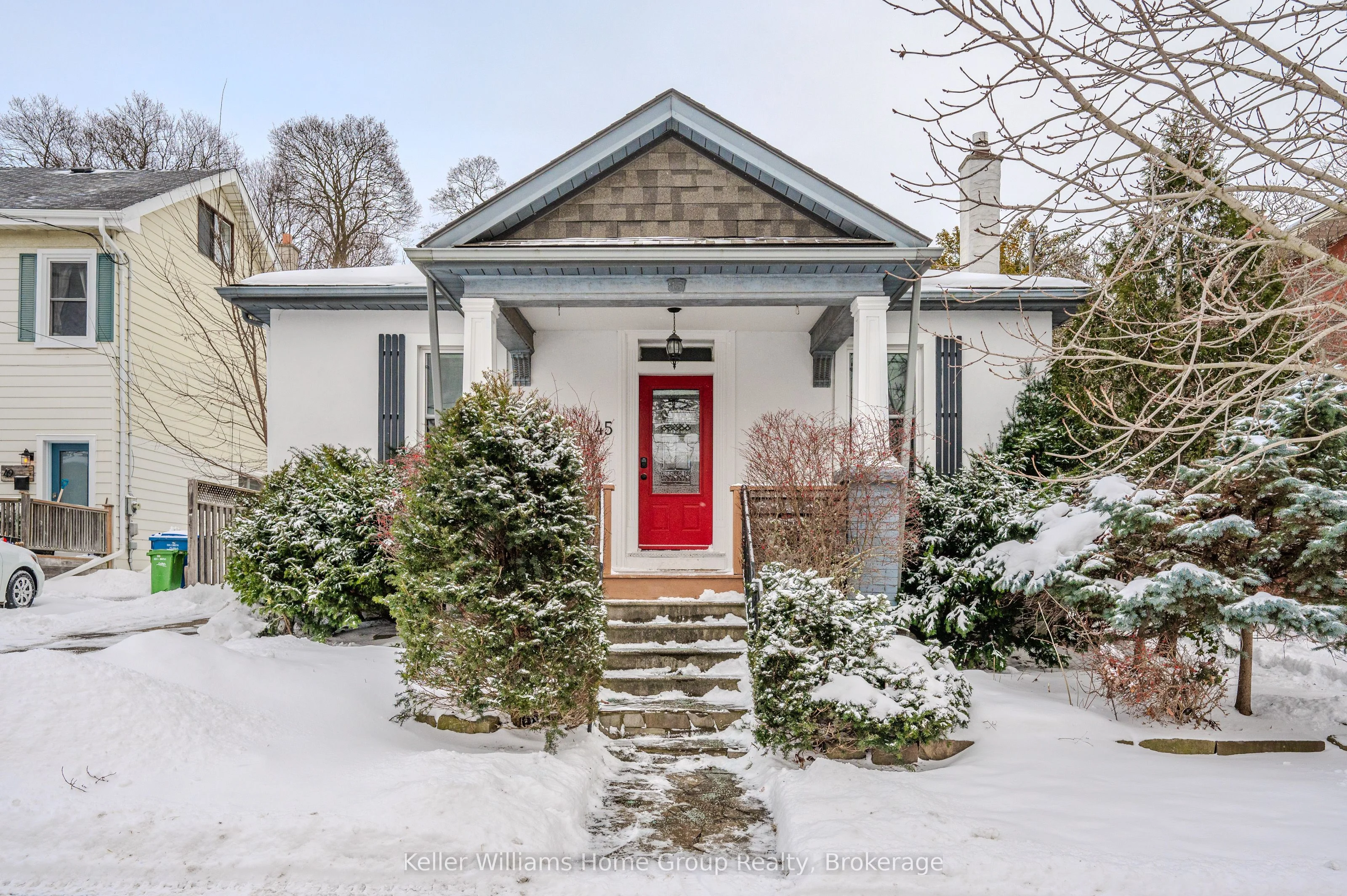 Detached in Guelph