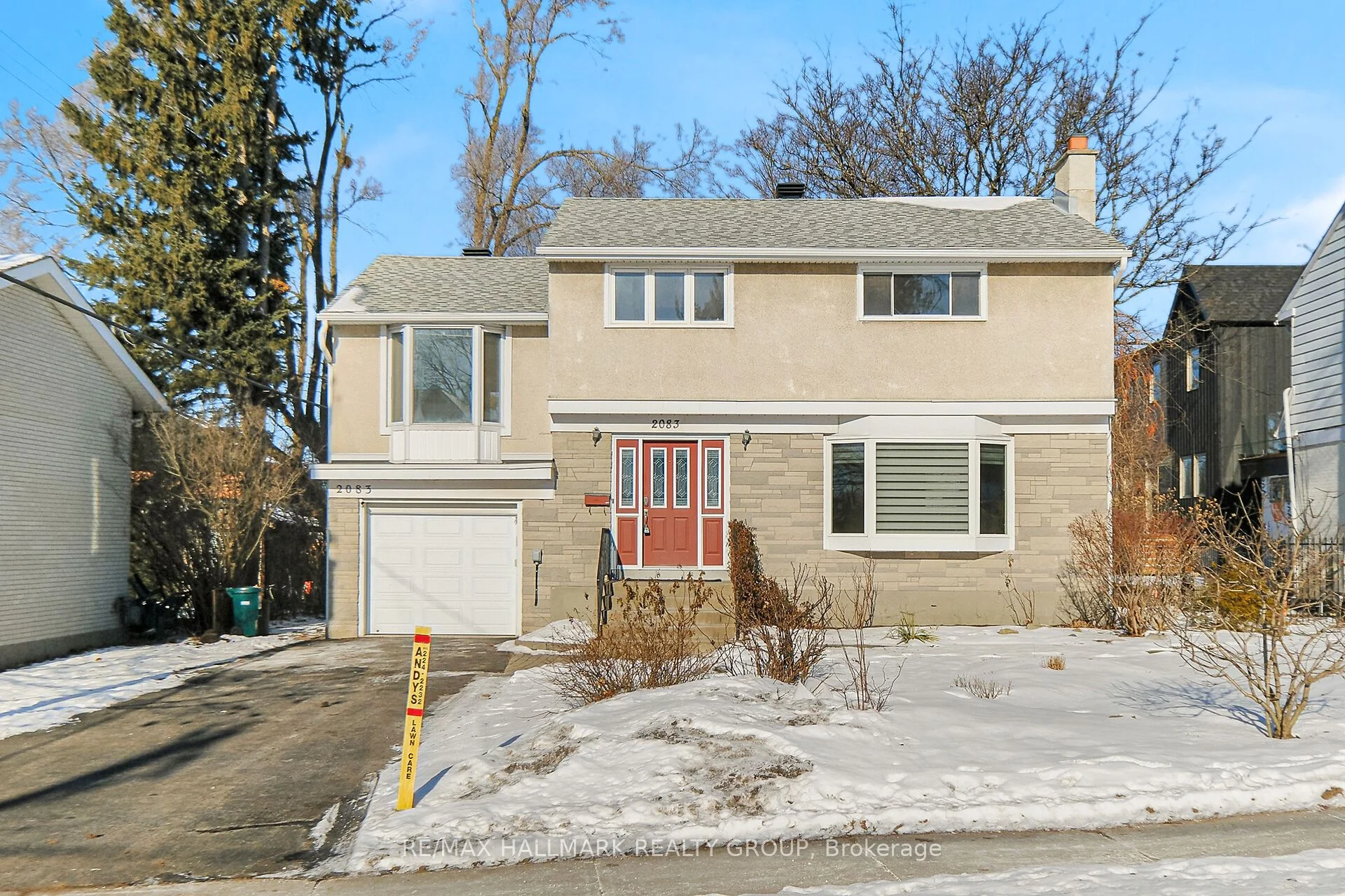 Detached in McKellar Heights - Glabar Park and Area