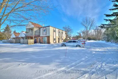 #unit 6 20 Kingsway Rd, Welland, On, L3b 3n8