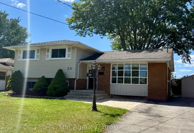 Detached in Welland