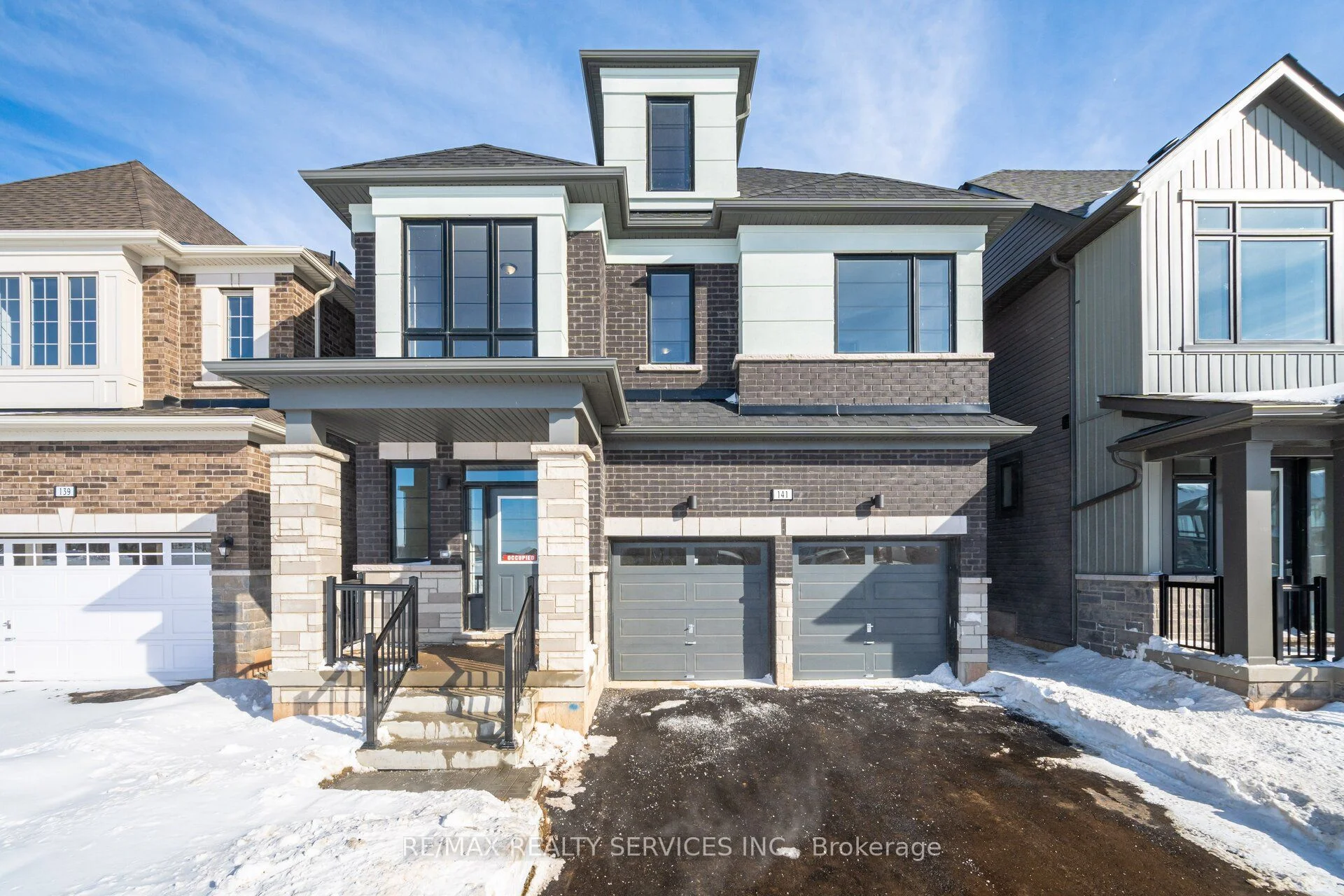 Detached in Erin